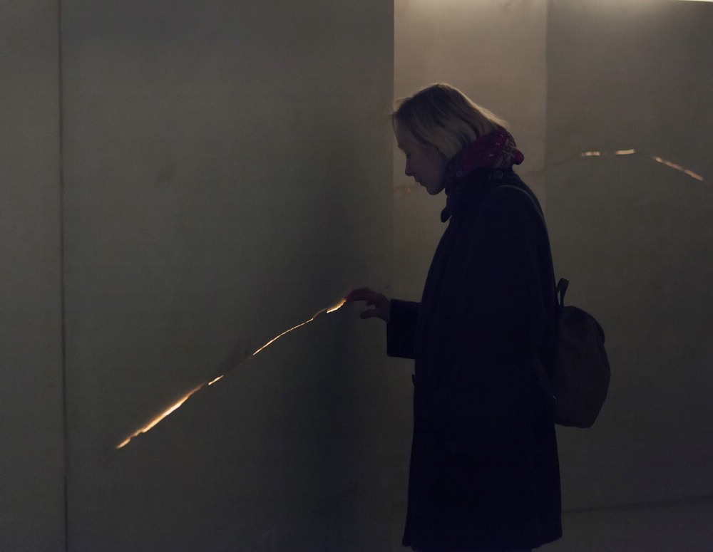 Listening to the Walls installation view 2