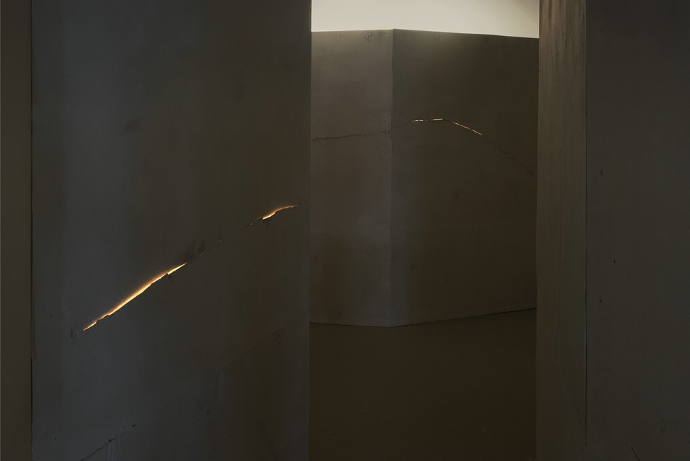 Listening to the Walls installation view 3