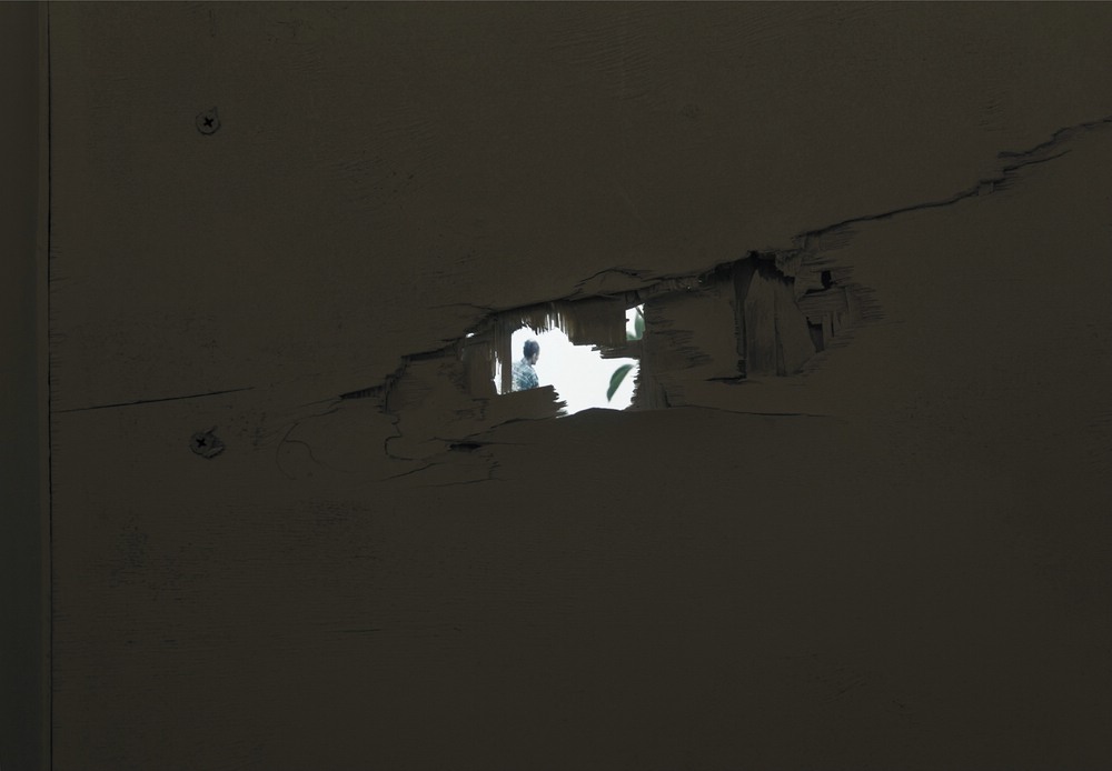 Listening to the Walls installation view 4